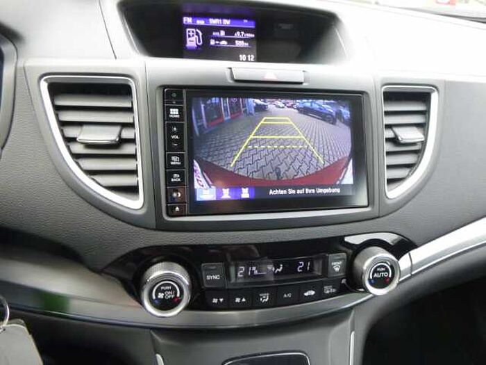 Honda CR-V 2.0i-VTEC 4WD Automatik Elegance