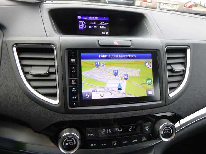 Honda CR-V 2.0i-VTEC 4WD Automatik Elegance