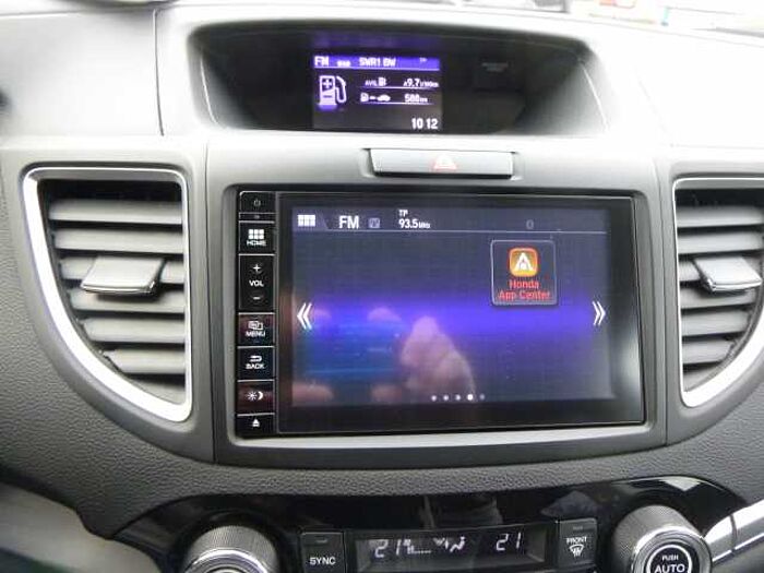 Honda CR-V 2.0i-VTEC 4WD Automatik Elegance