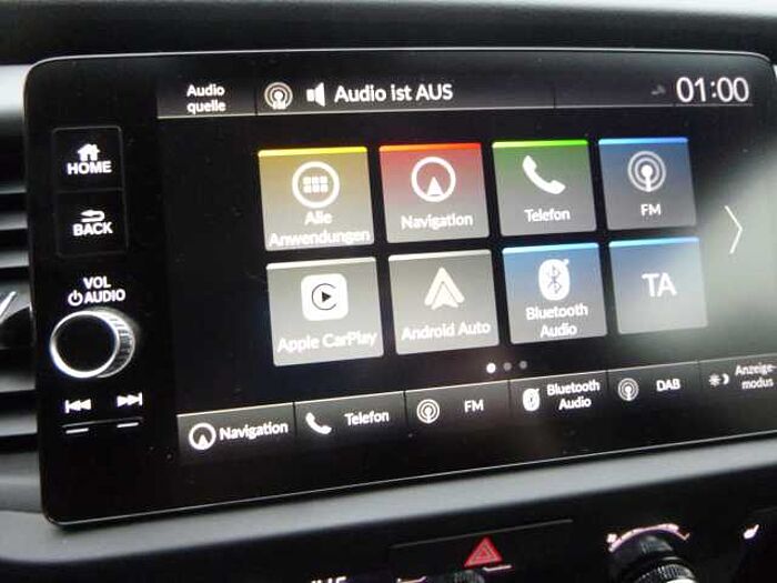 Honda Jazz Hybrid e:HEV 1.5 i-MMD Advance Sport