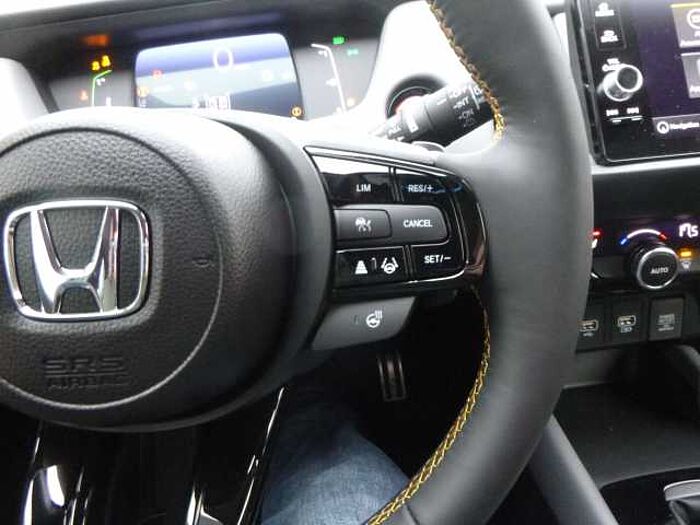 Honda Jazz Hybrid e:HEV 1.5 i-MMD Advance Sport