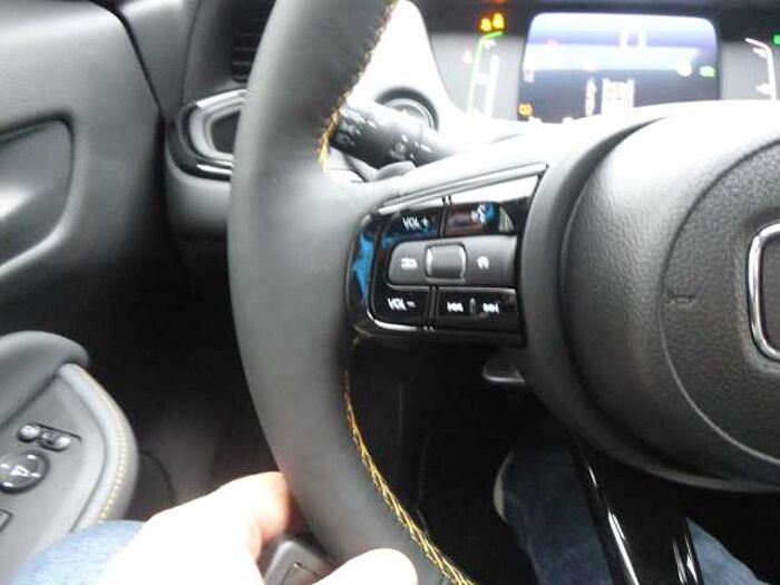 Honda Jazz Hybrid e:HEV 1.5 i-MMD Advance Sport