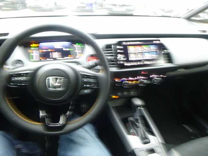 Honda Jazz Hybrid e:HEV 1.5 i-MMD Advance Sport