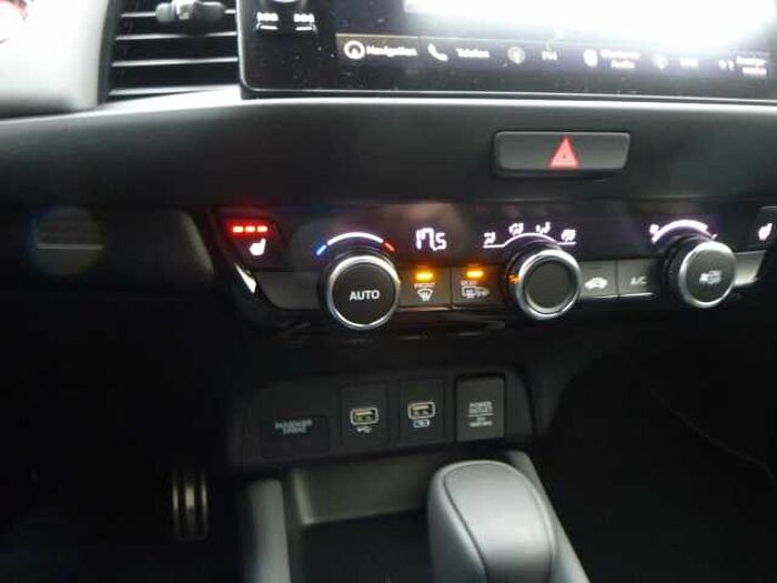 Honda Jazz Hybrid e:HEV 1.5 i-MMD Advance Sport