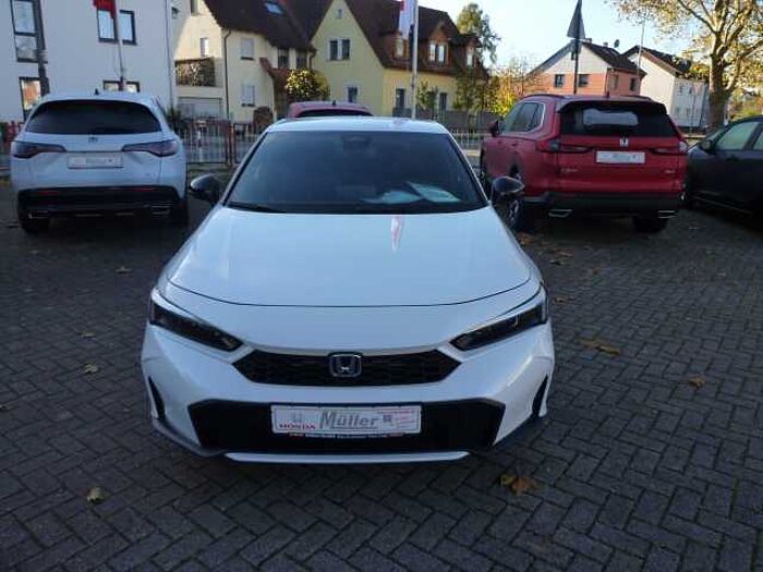 Honda Civic e:HEV 2.0 i-MMD Hybrid Sport