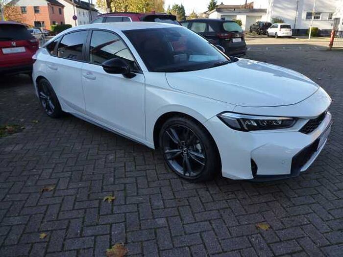 Honda Civic e:HEV 2.0 i-MMD Hybrid Sport