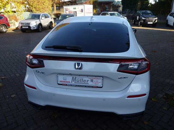 Honda Civic e:HEV 2.0 i-MMD Hybrid Sport