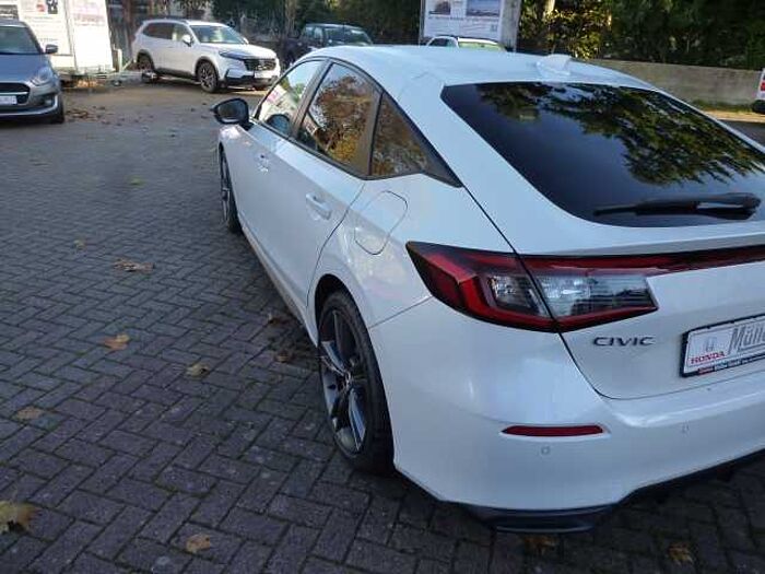 Honda Civic e:HEV 2.0 i-MMD Hybrid Sport