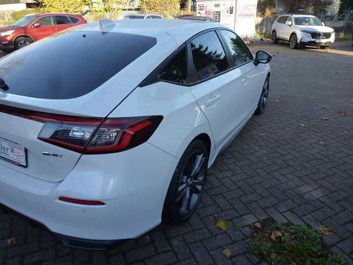 Honda Civic e:HEV 2.0 i-MMD Hybrid Sport