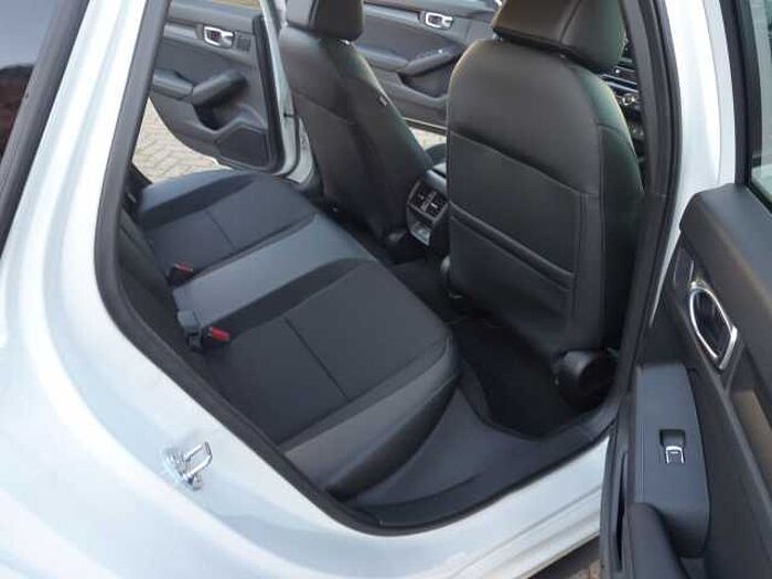 Honda Civic e:HEV 2.0 i-MMD Hybrid Sport