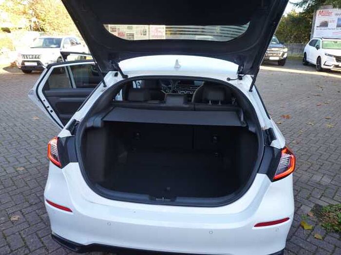 Honda Civic e:HEV 2.0 i-MMD Hybrid Sport