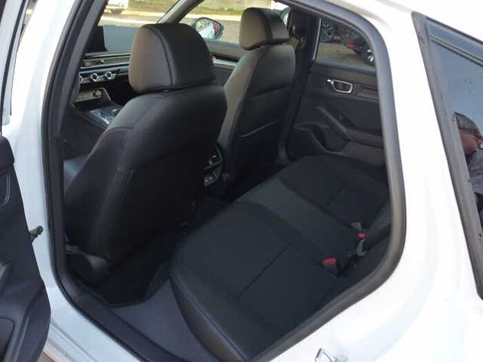 Honda Civic e:HEV 2.0 i-MMD Hybrid Sport