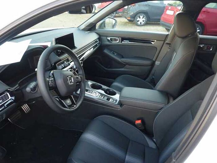 Honda Civic e:HEV 2.0 i-MMD Hybrid Sport