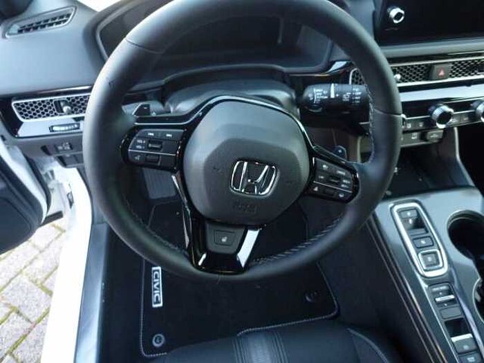 Honda Civic e:HEV 2.0 i-MMD Hybrid Sport