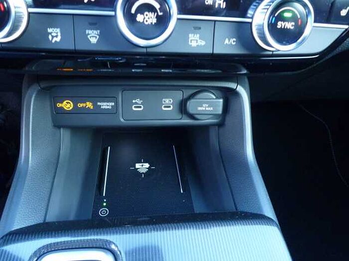 Honda Civic e:HEV 2.0 i-MMD Hybrid Sport