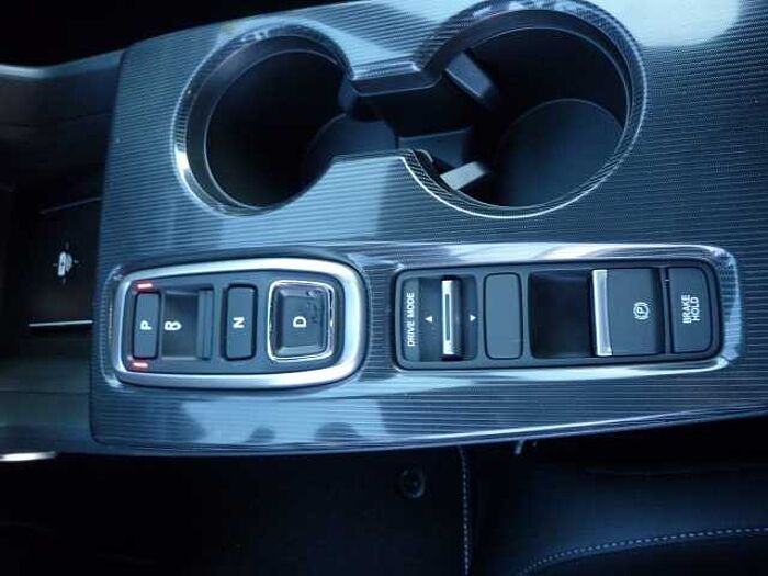 Honda Civic e:HEV 2.0 i-MMD Hybrid Sport