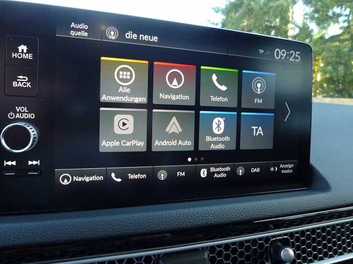 Honda Civic e:HEV 2.0 i-MMD Hybrid Sport