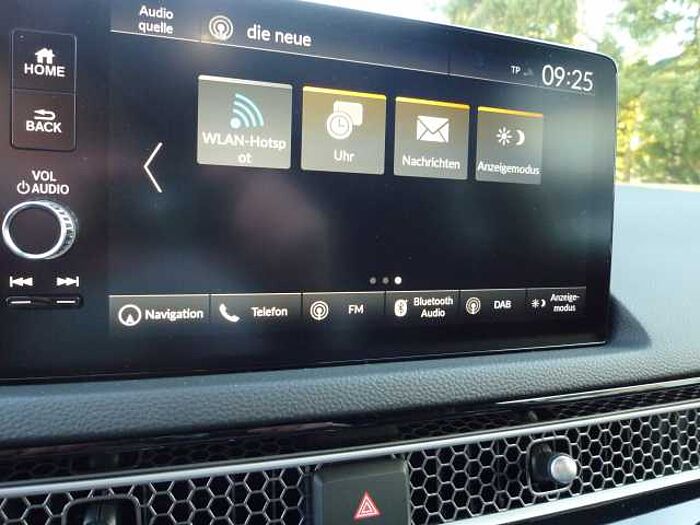 Honda Civic e:HEV 2.0 i-MMD Hybrid Sport