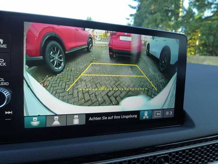 Honda Civic e:HEV 2.0 i-MMD Hybrid Sport