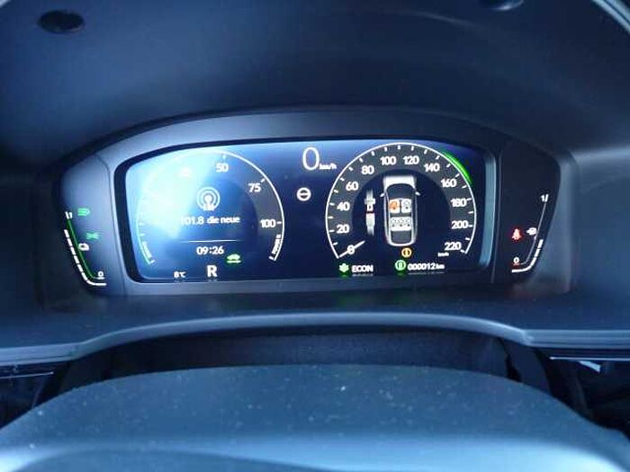 Honda Civic e:HEV 2.0 i-MMD Hybrid Sport