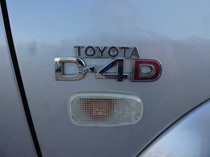 Toyota Land Cruiser Diesel 5-Türer D-4D Automatik Sol