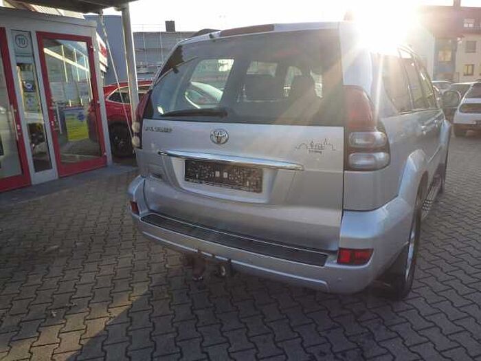 Toyota Land Cruiser Diesel 5-Türer D-4D Automatik Sol