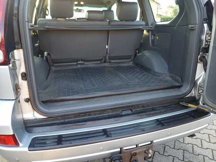 Toyota Land Cruiser Diesel 5-Türer D-4D Automatik Sol