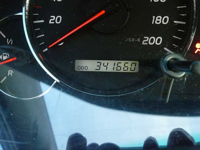 Toyota Land Cruiser Diesel 5-Türer D-4D Automatik Sol