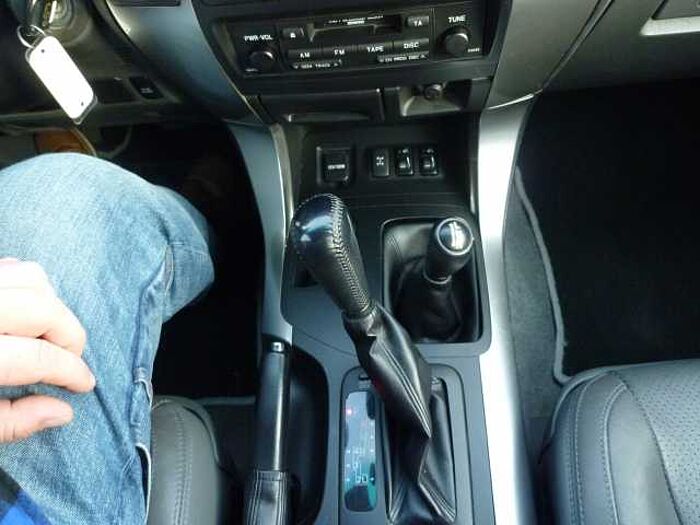 Toyota Land Cruiser Diesel 5-Türer D-4D Automatik Sol