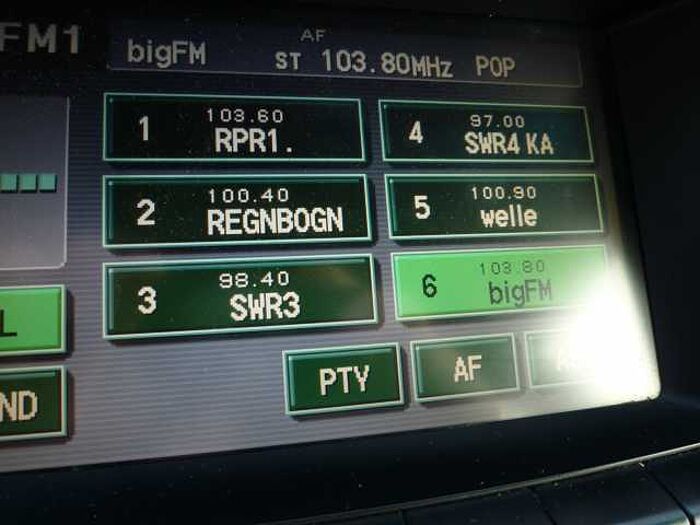 Toyota Land Cruiser Diesel 5-Türer D-4D Automatik Sol