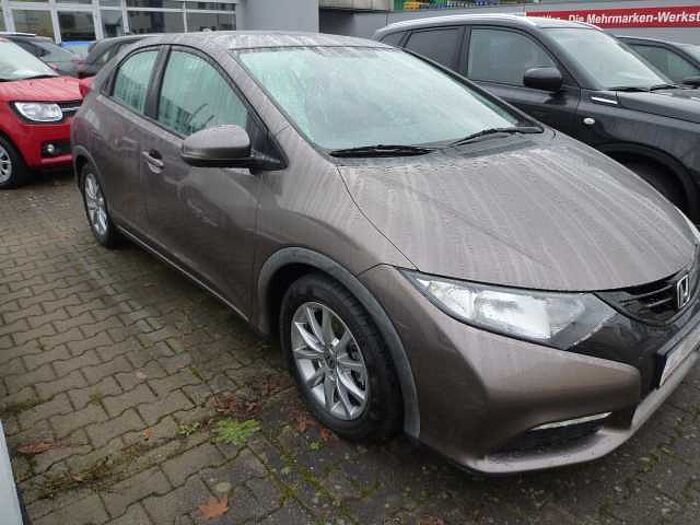 Honda Civic 1.4 i-VTEC Comfort + Standheizung + usw.