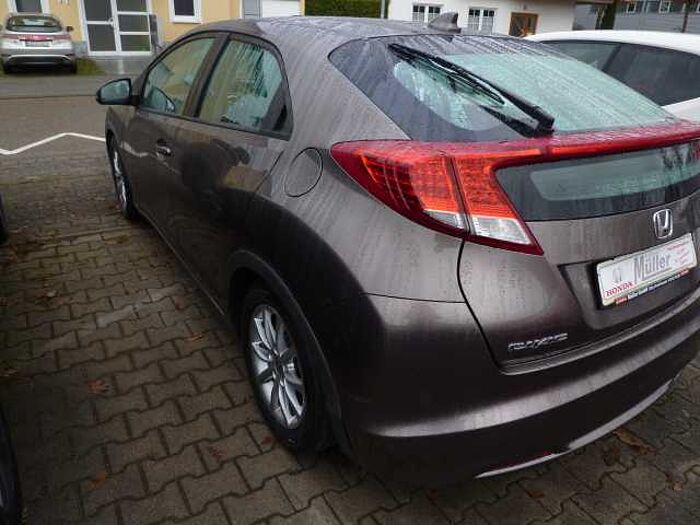 Honda Civic 1.4 i-VTEC Comfort + Standheizung + usw.