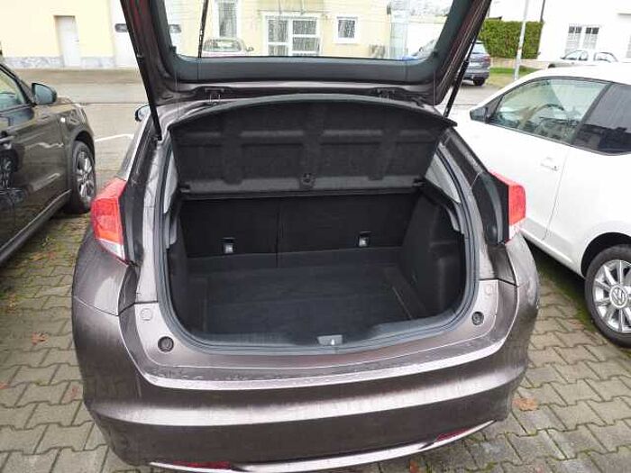 Honda Civic 1.4 i-VTEC Comfort + Standheizung + usw.