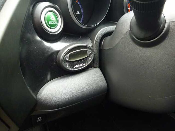 Honda Civic 1.4 i-VTEC Comfort + Standheizung + usw.