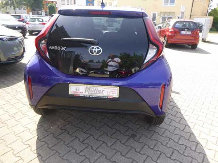 Toyota Aygo X X Active