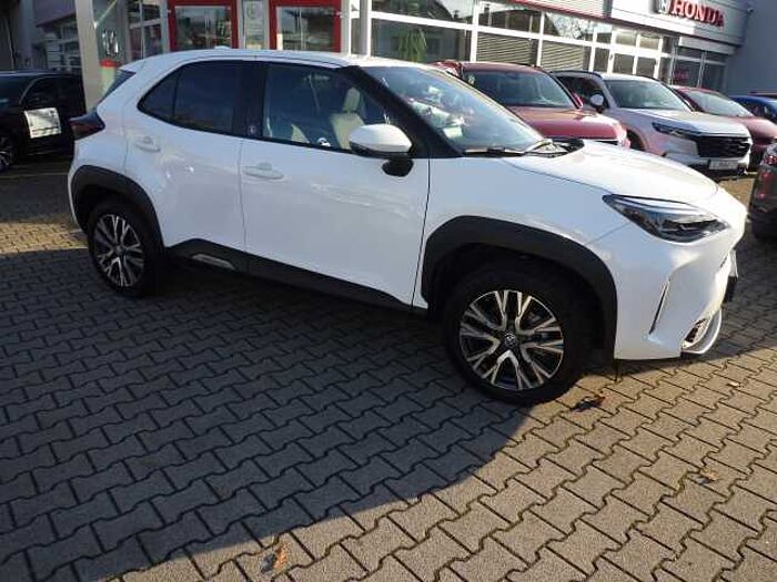 Toyota Yaris Cross Hybrid 1.5 VVT-i Team Deutschland