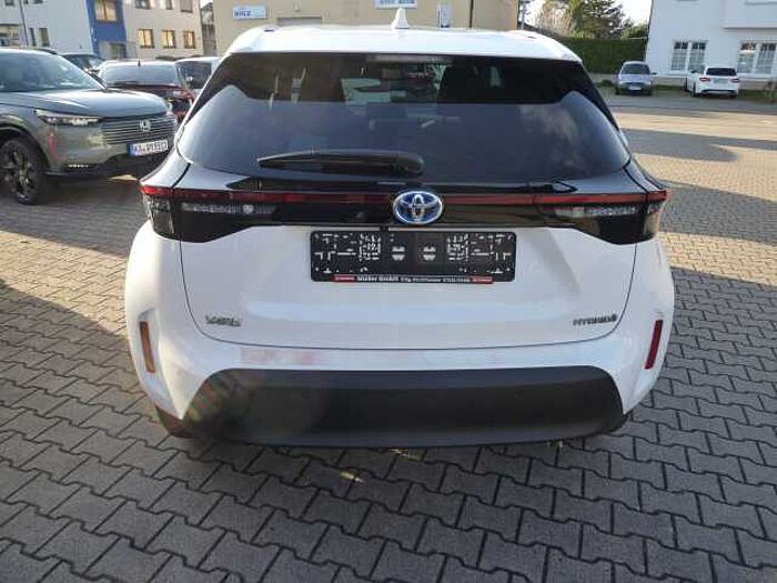 Toyota Yaris Cross Hybrid 1.5 VVT-i Team Deutschland