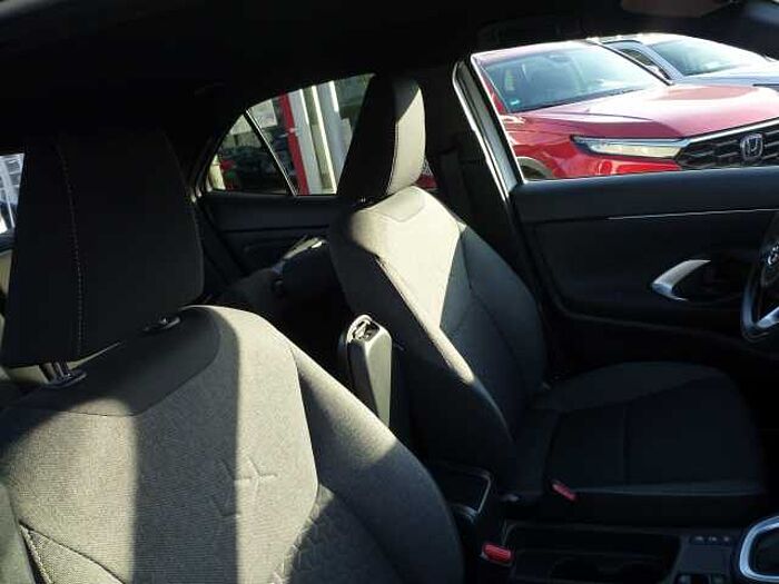 Toyota Yaris Cross Hybrid 1.5 VVT-i Team Deutschland