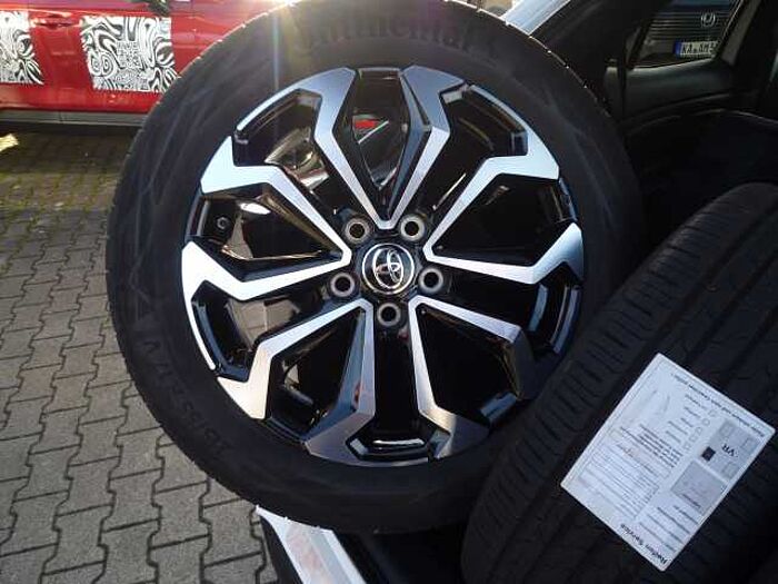 Toyota Yaris Cross Hybrid 1.5 VVT-i Team Deutschland