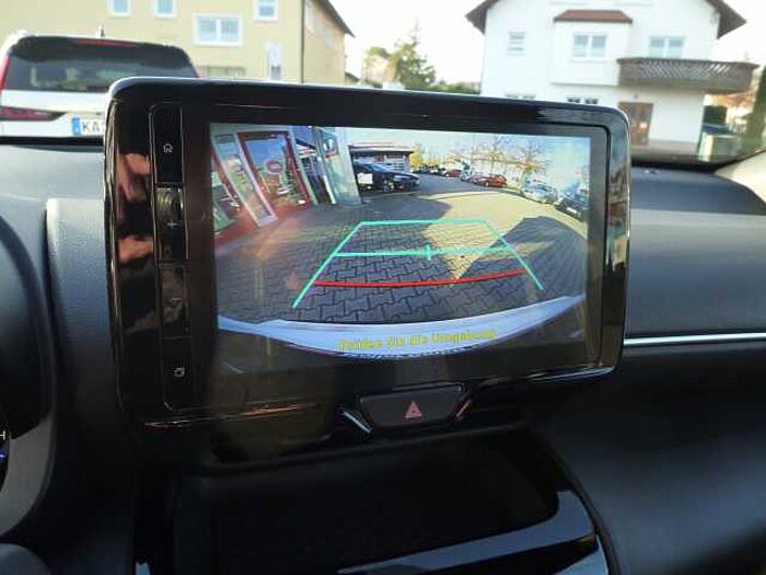 Toyota Yaris Cross Hybrid 1.5 VVT-i Team Deutschland