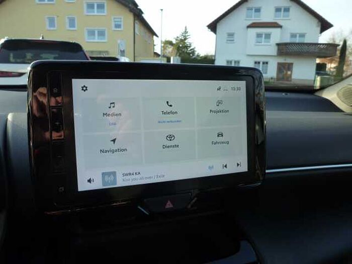 Toyota Yaris Cross Hybrid 1.5 VVT-i Team Deutschland