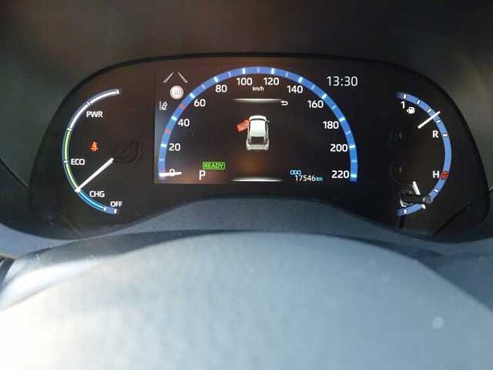 Toyota Yaris Cross Hybrid 1.5 VVT-i Team Deutschland