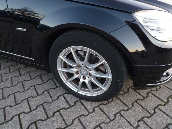 Mercedes-Benz C 200 T Kompressor Automatik Elegance Elegance