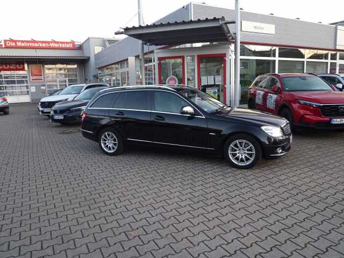 Mercedes-Benz C 200 T Kompressor Automatik Elegance Elegance