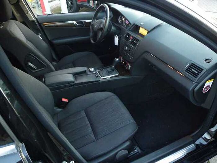 Mercedes-Benz C 200 T Kompressor Automatik Elegance Elegance