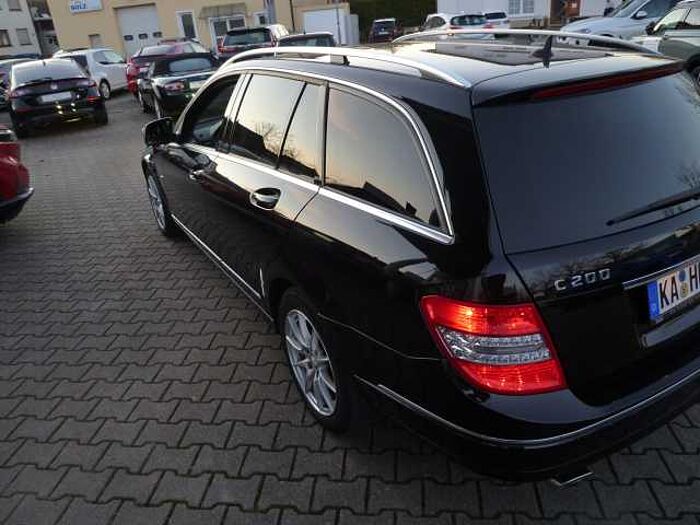 Mercedes-Benz C 200 T Kompressor Automatik Elegance Elegance