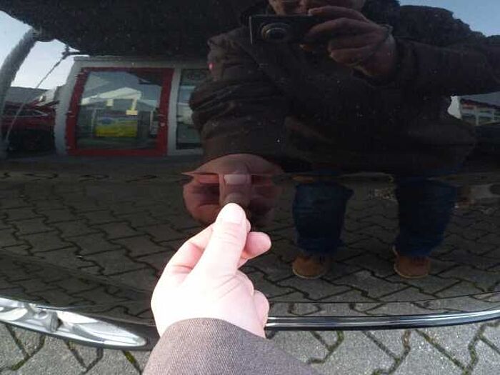 Mercedes-Benz C 200 T Kompressor Automatik Elegance Elegance