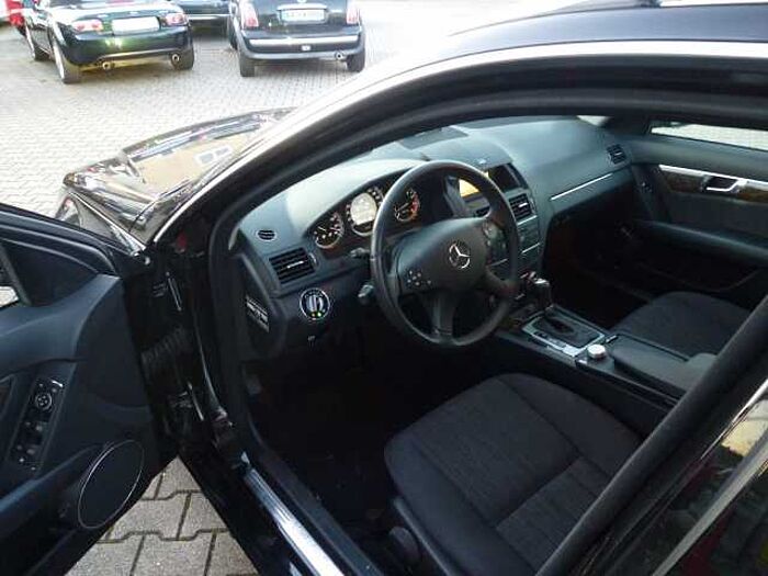 Mercedes-Benz C 200 T Kompressor Automatik Elegance Elegance