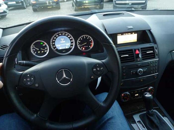 Mercedes-Benz C 200 T Kompressor Automatik Elegance Elegance