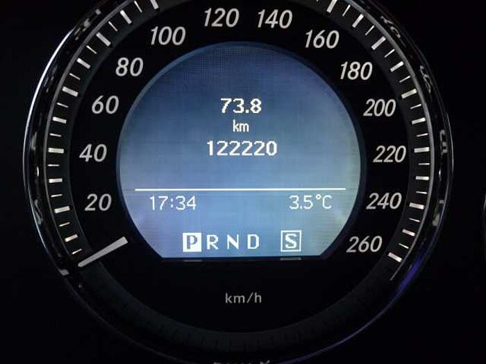 Mercedes-Benz C 200 T Kompressor Automatik Elegance Elegance